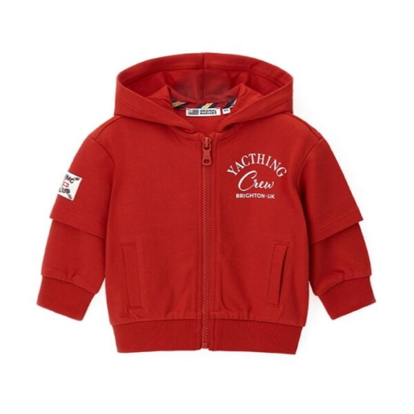 ORIGINAL MARINES Chlapčenská Mikina DGP0236NM-1555