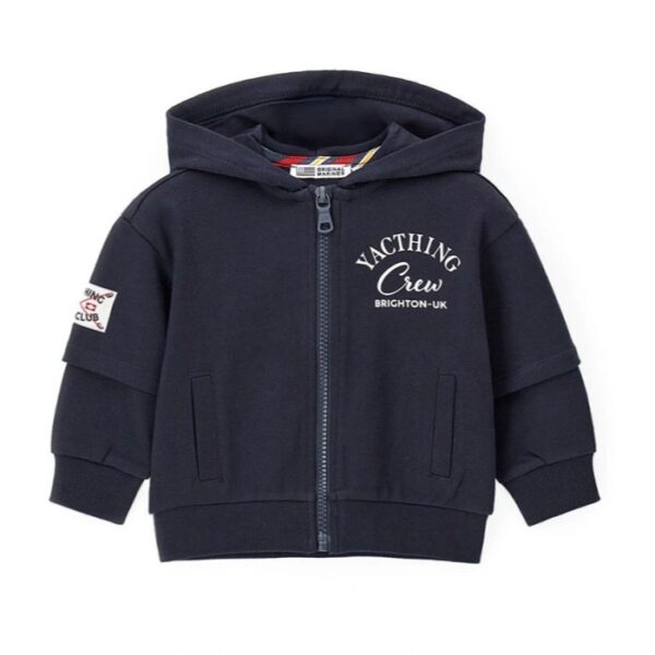 ORIGINAL MARINES Chlapčenská Mikina DGP0236NM-3924