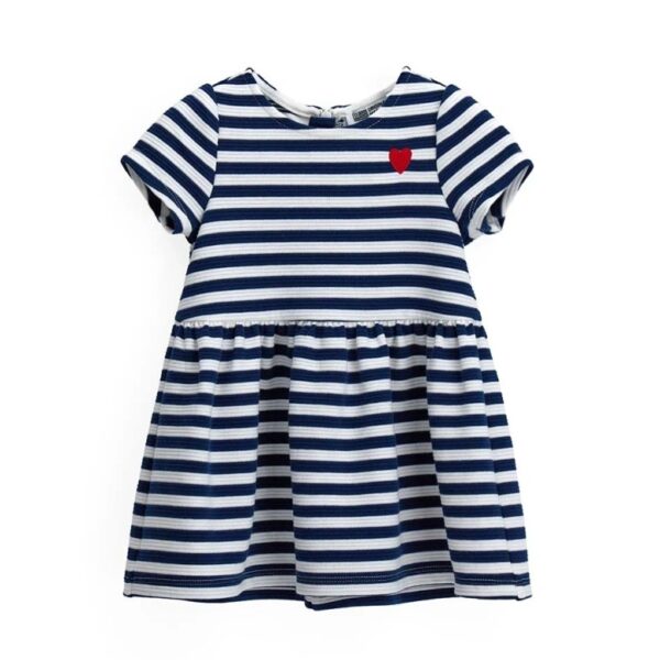 ORIGINAL MARINES Dievčenské Šaty DGP1072NF-1