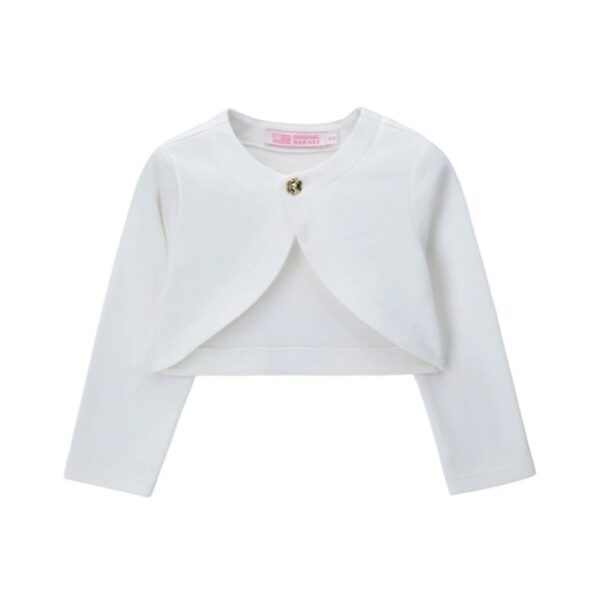 ORIGINAL MARINES Dievčenské Bolerko DGP1091NF-0601