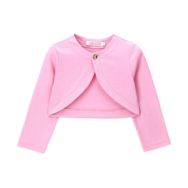 ORIGINAL MARINES Dievčenské Bolerko DGP1091NF-2213