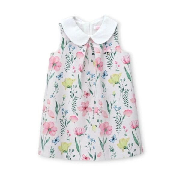 ORIGINAL MARINES Dievčenské Šaty DGP1104NF-2