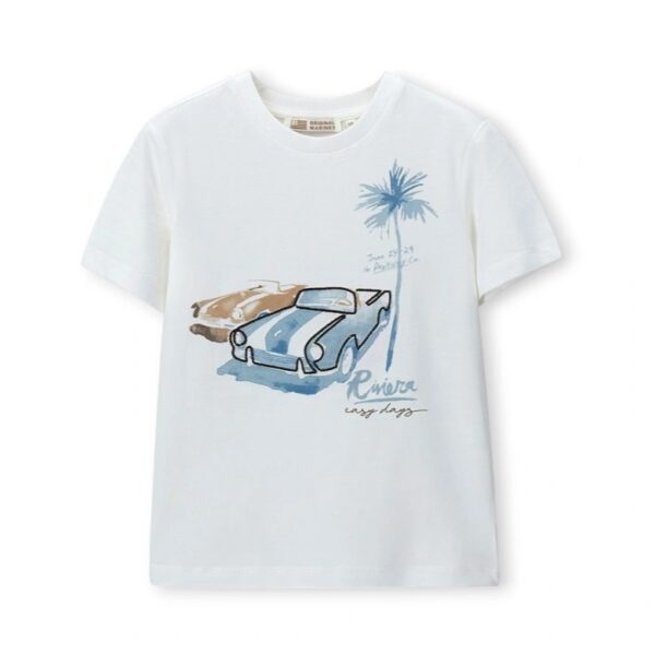 ORIGINAL MARINES Chlapčenské Tričko DGP2135B-4800