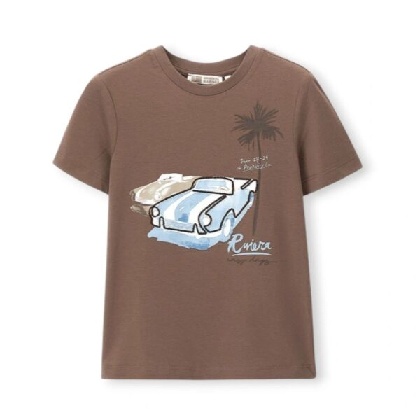 ORIGINAL MARINES Chlapčenské Tričko DGP2135B-1017