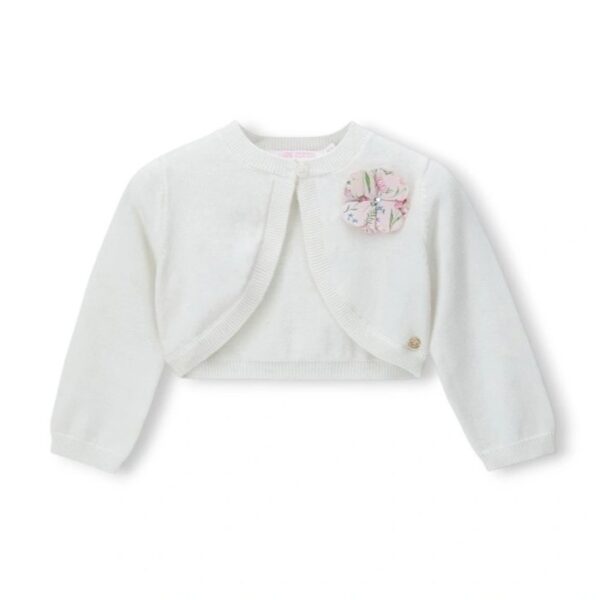 ORIGINAL MARINES Dievčenské Bolerko DGPF1086NF-0601