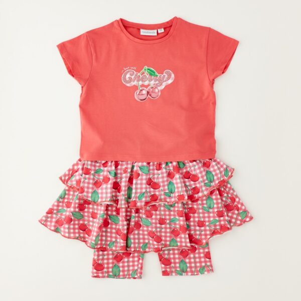 SARABANDA Dievčenský 2 Set G382-2344