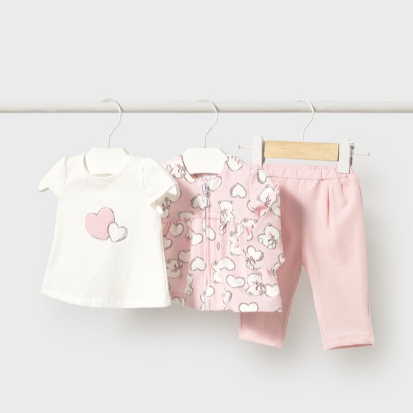 MAYORAL Dievčenský 3 Set 1825-66