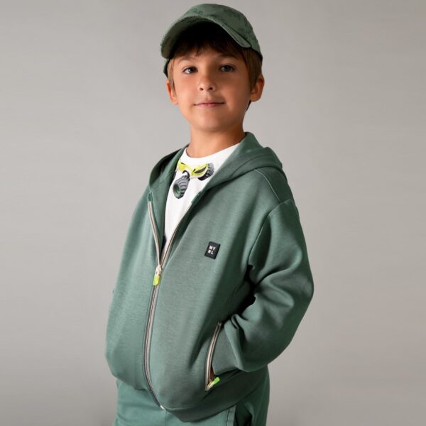 MAYORAL Chlapčenská Mikina 3442-38