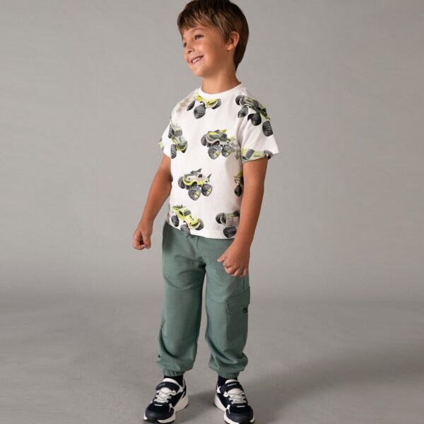 MAYORAL Chlapčenské Tepláky 3582-14