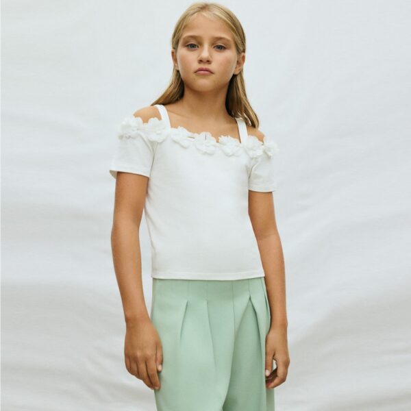 MAYORAL Dievčenské Tričko 6003-95