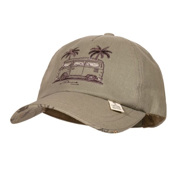 MAXIMO Chlapčenská Šiltovka 53503-151476-7