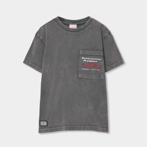 BOBOLI Chlapčenské Tričko 603032-8116