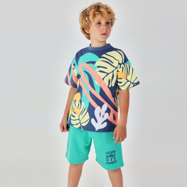 BOBOLI Chlapčenské Kraťasy 613088-4756