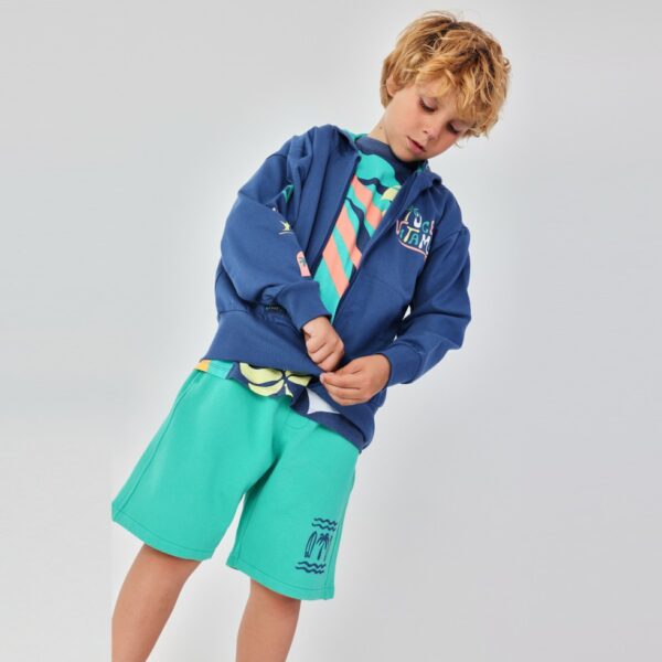 BOBOLI Chlapčenská Mikina 613099-2559