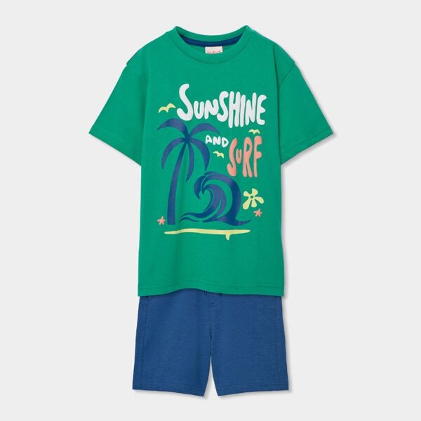 BOBOLI Chlapčenský 2 Set 613112-2559