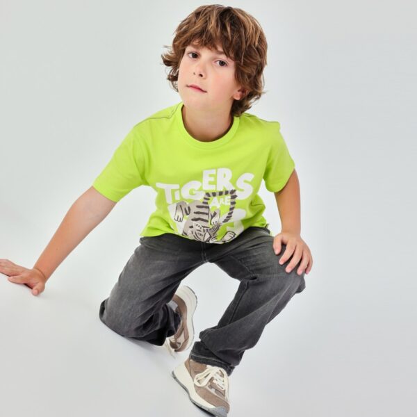 BOBOLI Chlapčenské Tričko 623034-4527