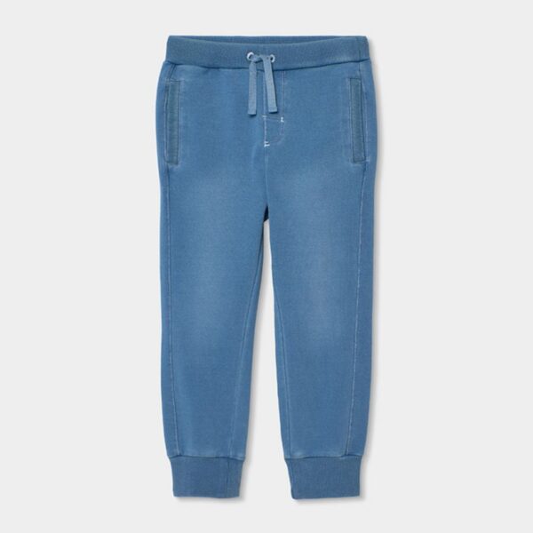 BOBOLI Chlapčenské Rifľové Tepláky 690038-6