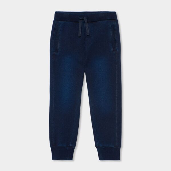 BOBOLI Chlapčenské Rifľové Tepláky 690038-8