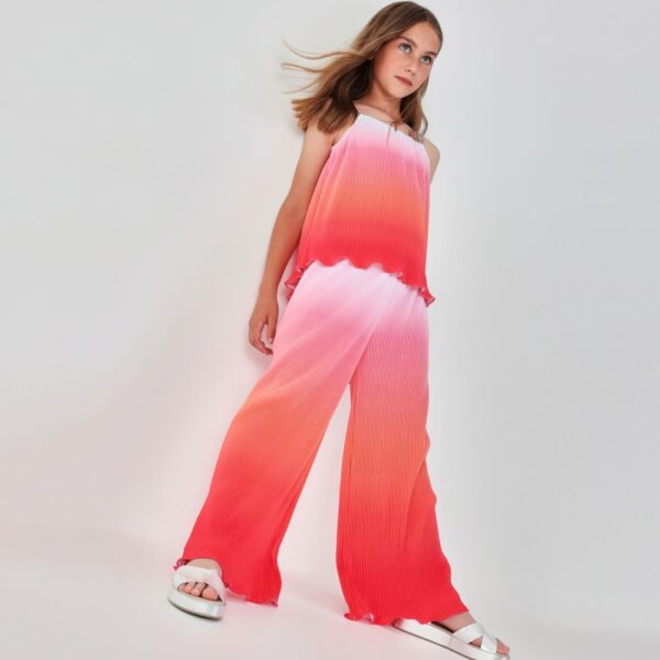 BOBOLI Dievčenské Široké Nohavice 773041-3895