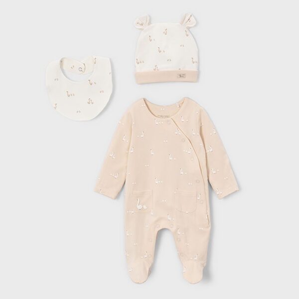 MAYORAL Chlapčenský Newborn 3 Set 1728-80