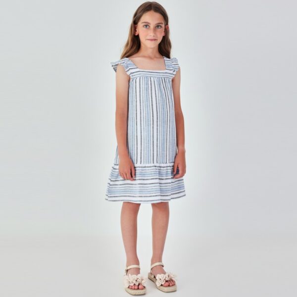 BOBOLI Dievčenské Šaty 403029-9840
