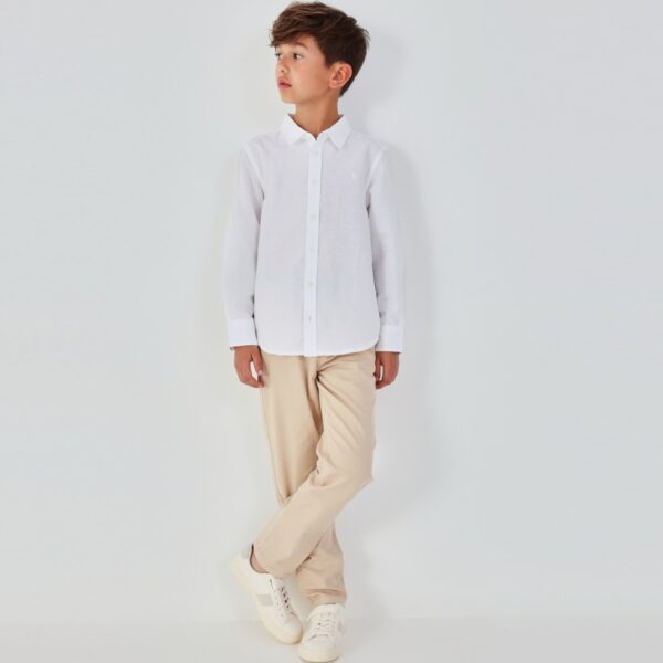 BOBOLI Chlapčenské Elegantné Nohavice 873097-7399