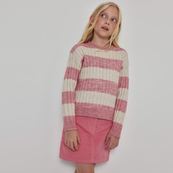 BOBOLI Dievčenský Sveter 424167-3877